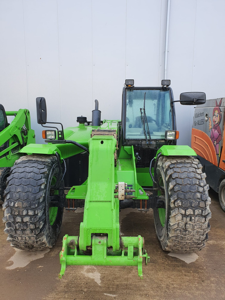 Manipulador telescópico Manitou MLT 741-120 LSU: foto 17 Manipulador telescópico Manitou MLT 741-120 LSU: foto 17