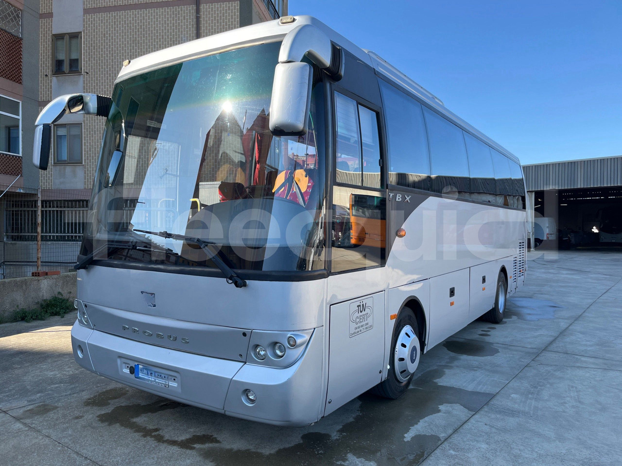 Bmc Sanayi Ticaret - Autocar: foto 4 Bmc Sanayi Ticaret - Autocar: foto 4