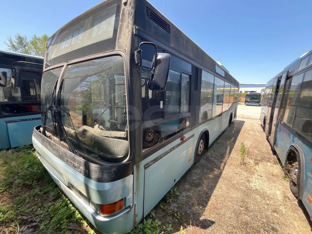 Bundle di 19 mezzi Neoplan - N4011 Iveco - Cacciamali Man - Lion's City Iveco - Orlandi Sicca Iveco - Cacciamali Fiat - Poker Man - 10.180 HOCL Man - 469 L Man - Neoplan Neoplan - N4011 Volvo - Padane - Autobús urbano: foto 3 Bundle di 19 mezzi Neoplan - N4011 Iveco - Cacciamali Man - Lion's City Iveco - Orlandi Sicca Iveco - Cacciamali Fiat - Poker Man - 10.180 HOCL Man - 469 L Man - Neoplan Neoplan - N4011 Volvo - Padane - Autobús urbano: foto 3