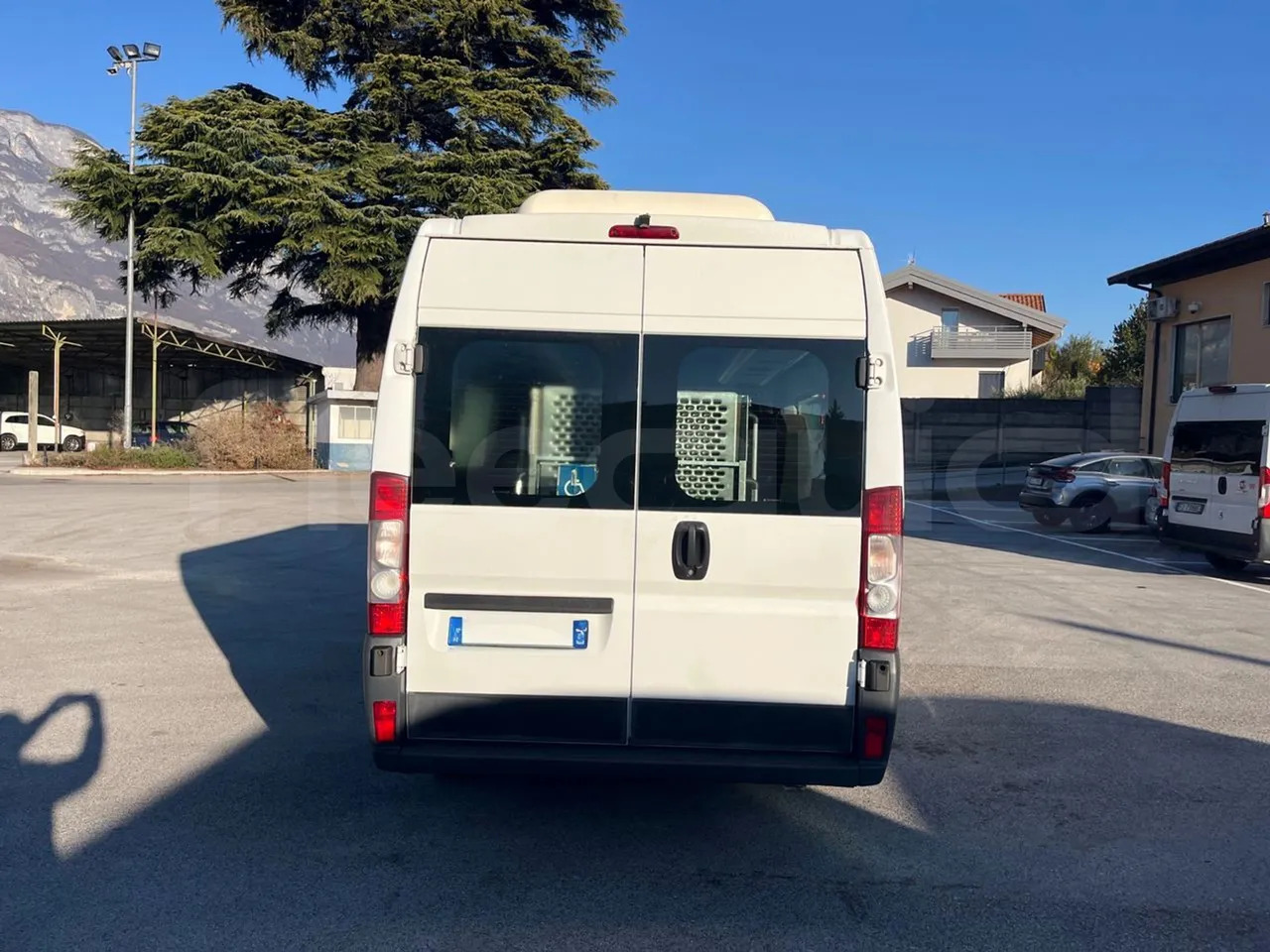 Citroën Jumper - Minibús, Furgoneta de pasajeros: foto 5 Citroën Jumper - Minibús, Furgoneta de pasajeros: foto 5