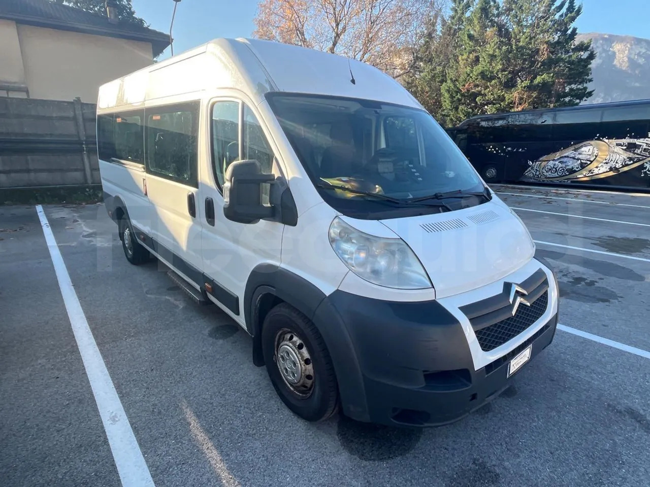 Citroën Jumper - Minibús, Furgoneta de pasajeros: foto 4 Citroën Jumper - Minibús, Furgoneta de pasajeros: foto 4