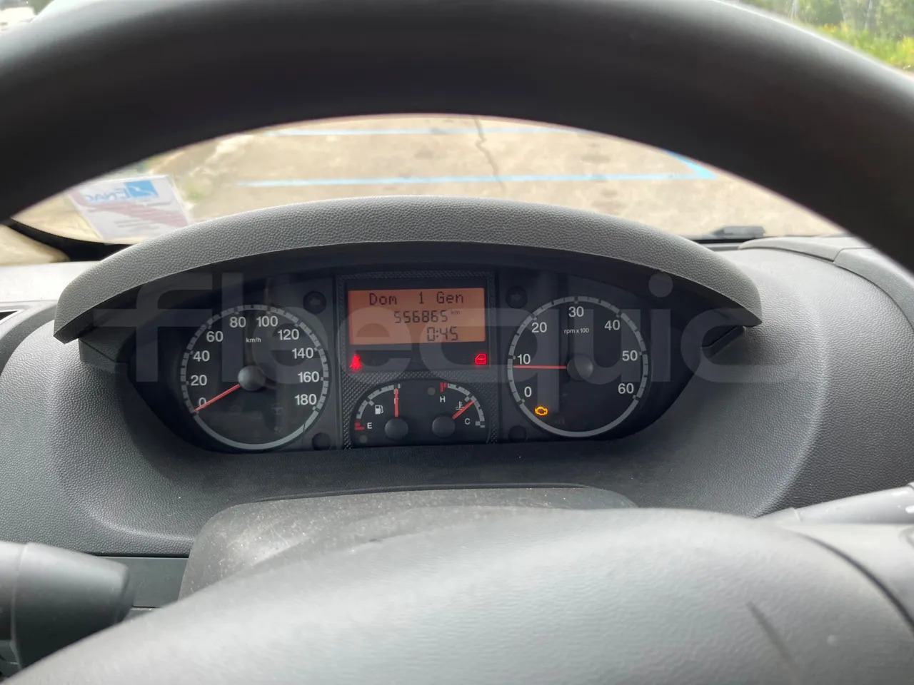 Fiat Ducato - Autobús suburbano: foto 3 Fiat Ducato - Autobús suburbano: foto 3