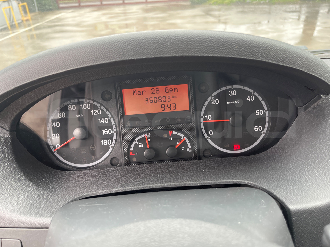 Fiat Ducato - Minibús, Furgoneta de pasajeros: foto 3 Fiat Ducato - Minibús, Furgoneta de pasajeros: foto 3