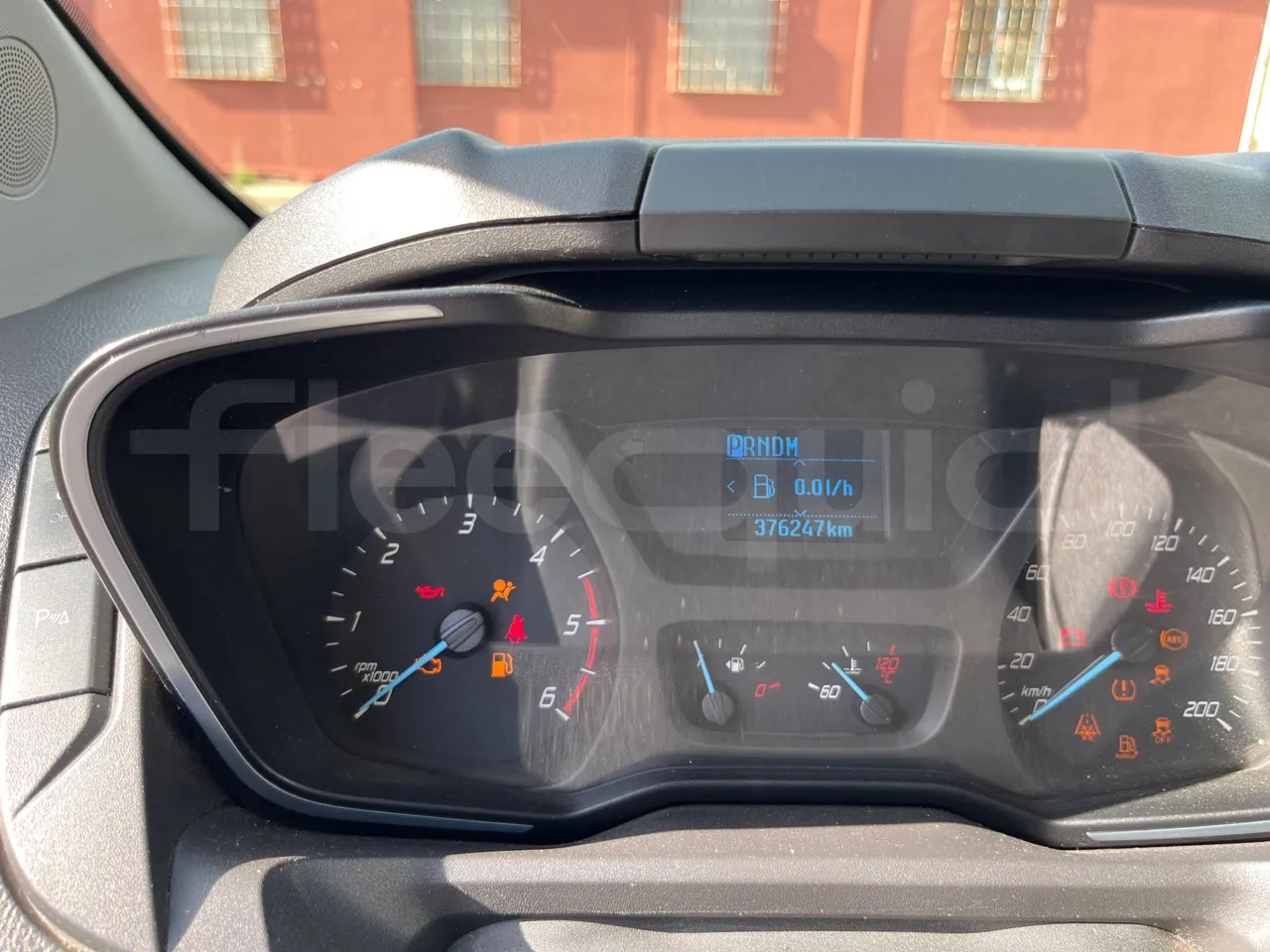 Ford Tourneo Custom - Furgoneta de pasajeros: foto 3 Ford Tourneo Custom - Furgoneta de pasajeros: foto 3