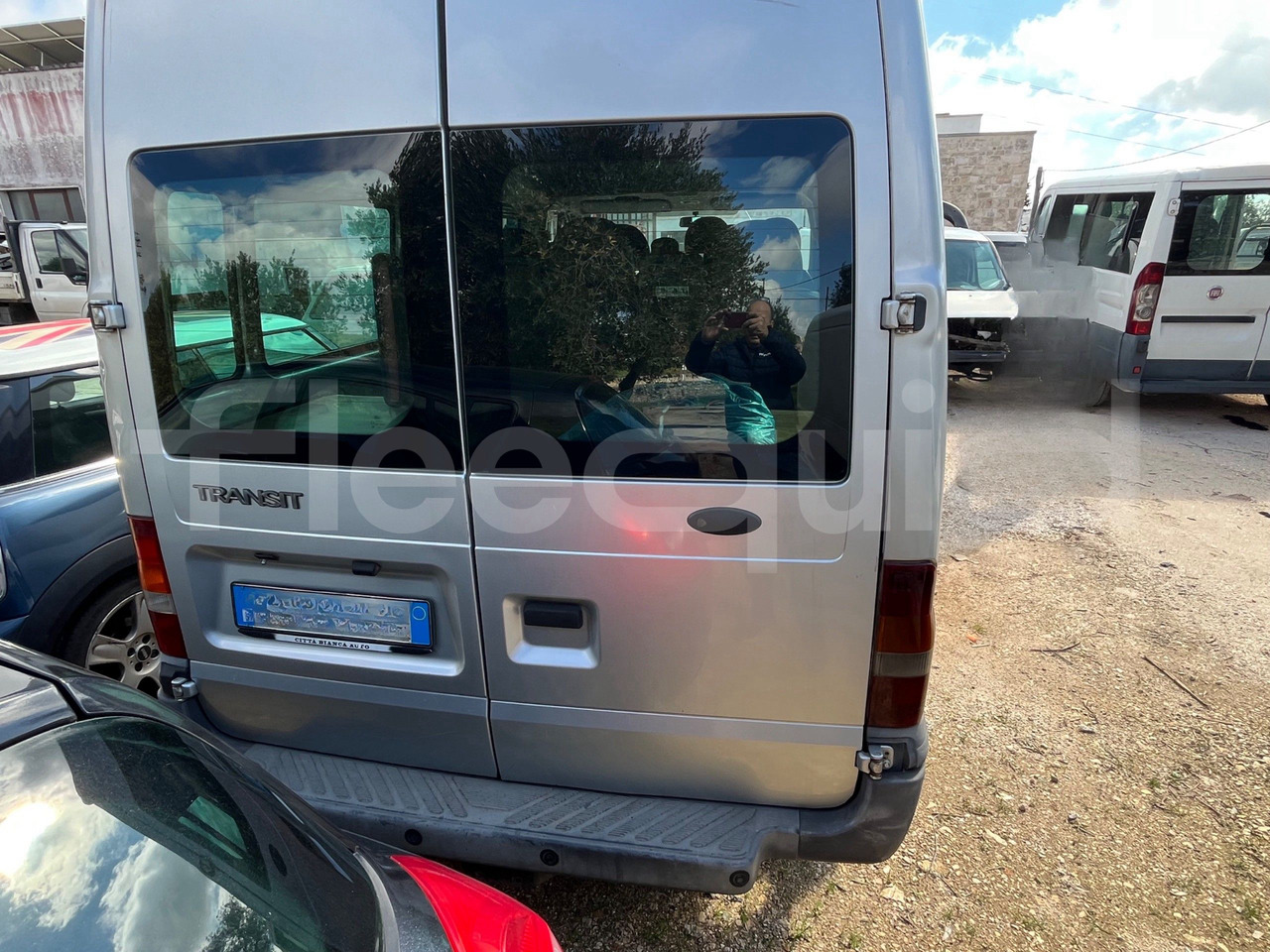 Ford Transit - Autocar: foto 5 Ford Transit - Autocar: foto 5