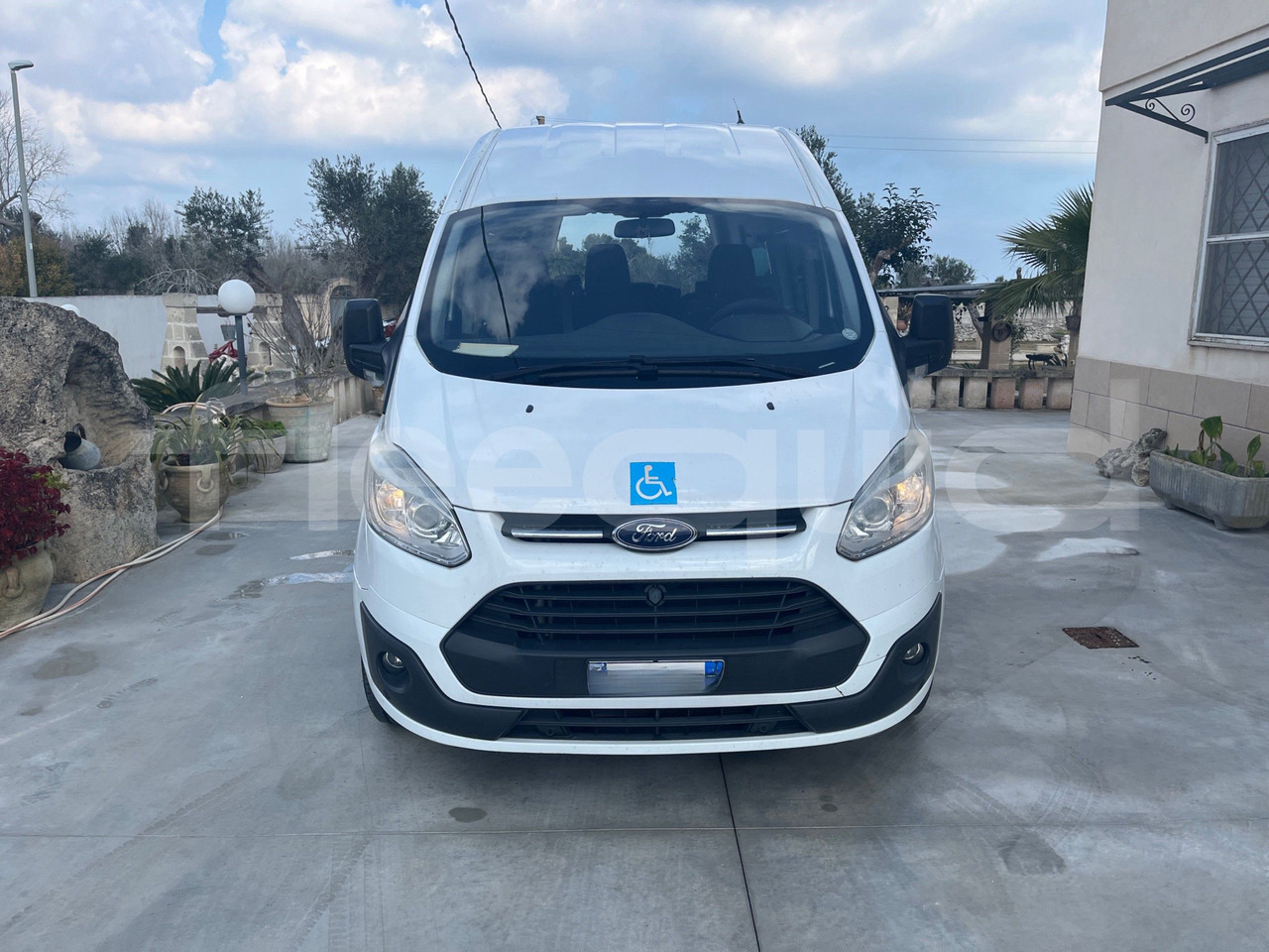 Ford Transit - Minibús, Furgoneta de pasajeros: foto 2 Ford Transit - Minibús, Furgoneta de pasajeros: foto 2