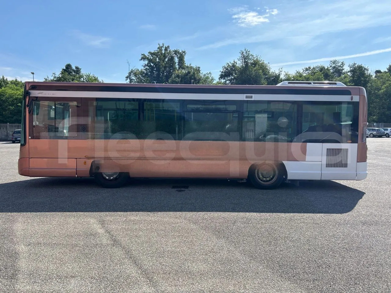 Autobús urbano Heuliez GX127: foto 6