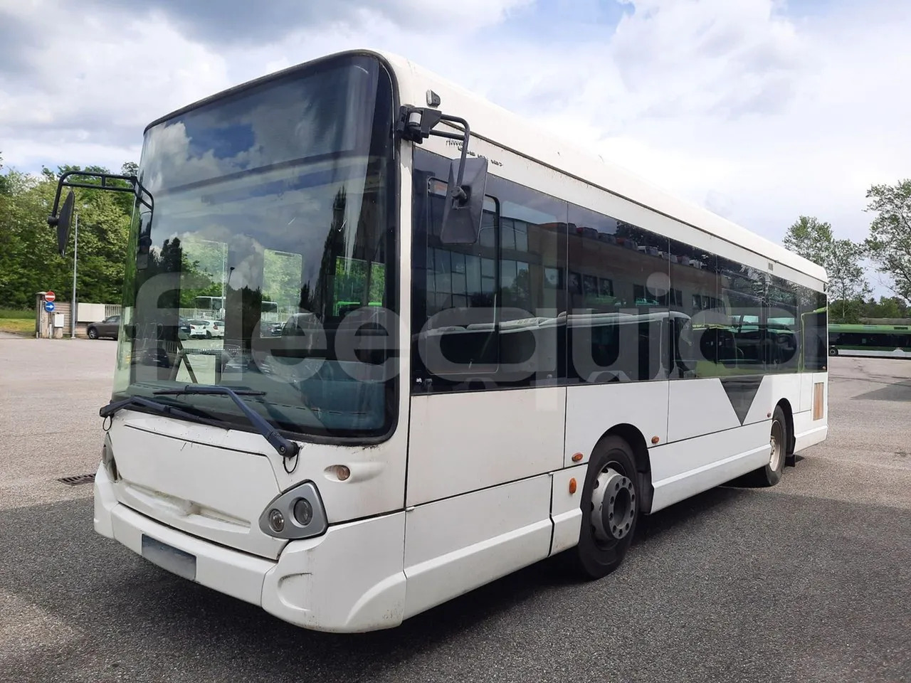 Heuliez GX127 - Autobús urbano: foto 4 Heuliez GX127 - Autobús urbano: foto 4