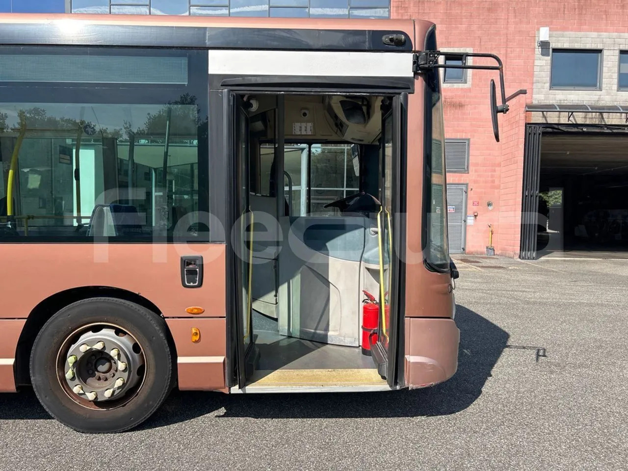 Autobús urbano Heuliez GX127: foto 13