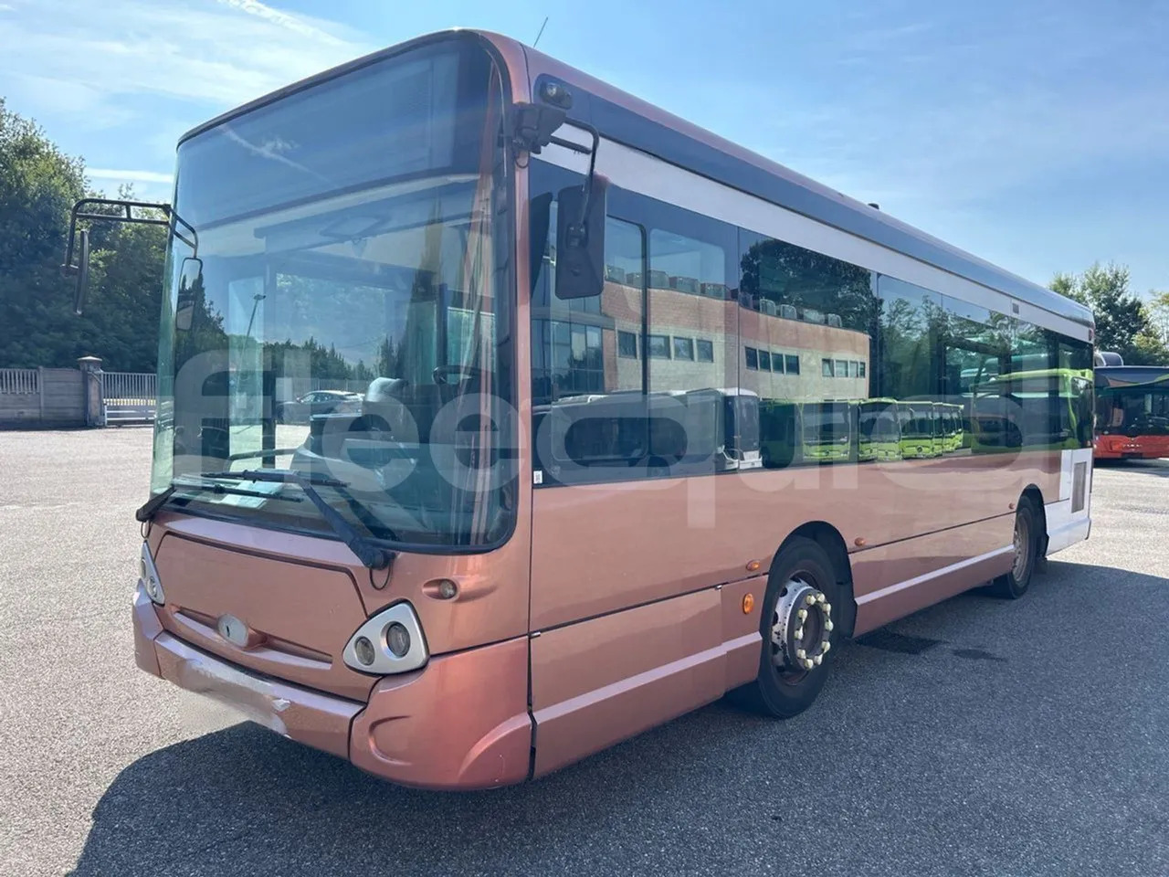 Heuliez GX127 - Autobús urbano: foto 4 Heuliez GX127 - Autobús urbano: foto 4