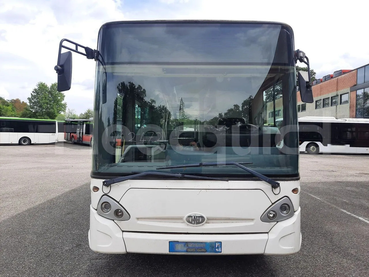 Heuliez GX127 - Autobús urbano: foto 2 Heuliez GX127 - Autobús urbano: foto 2