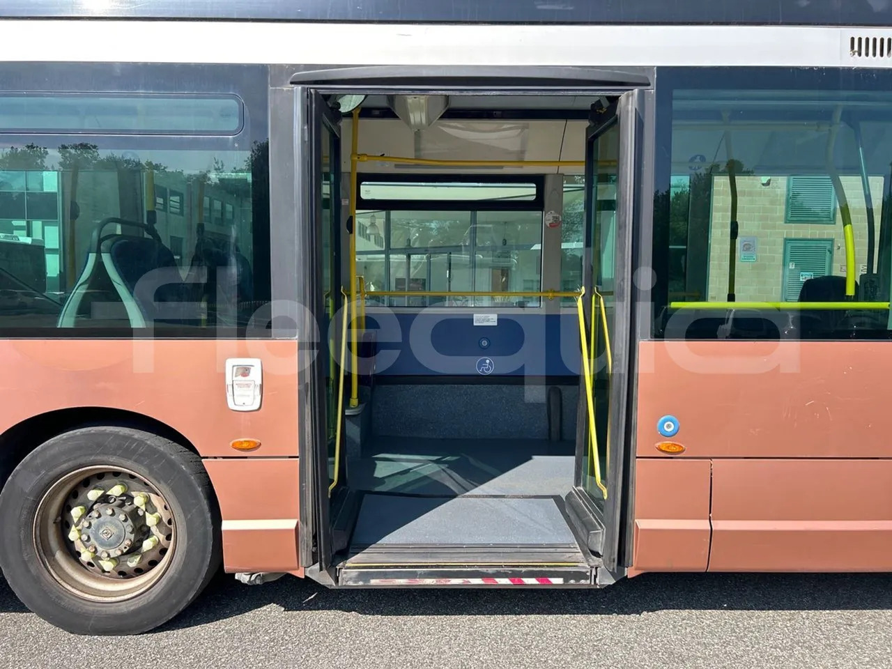 Autobús urbano Heuliez GX127: foto 14