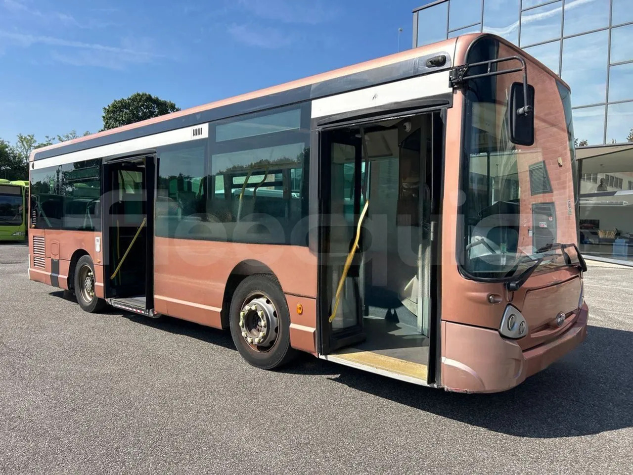 Autobús urbano Heuliez GX127: foto 10