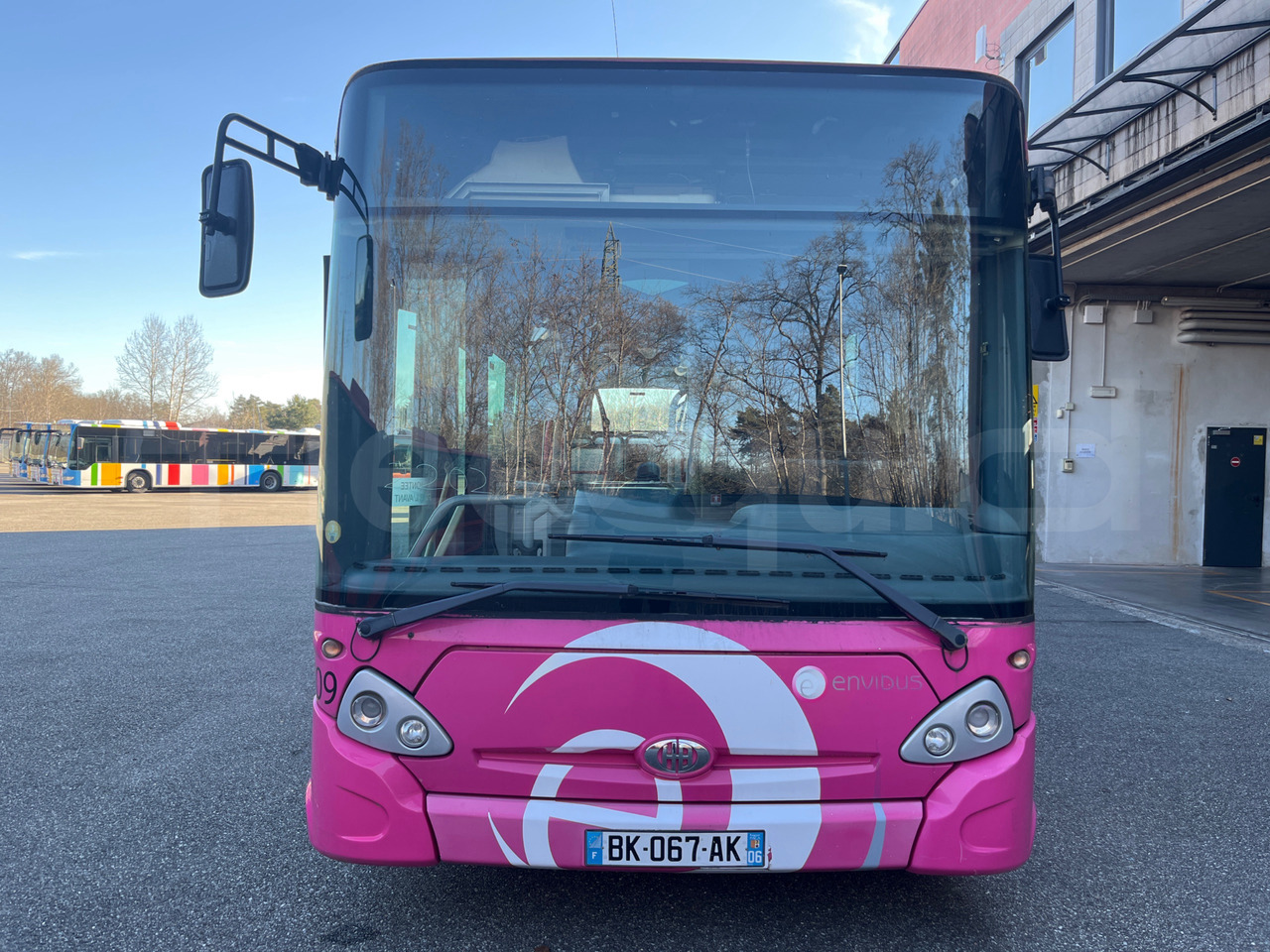 Heuliez GX127L - Autobús urbano: foto 2 Heuliez GX127L - Autobús urbano: foto 2