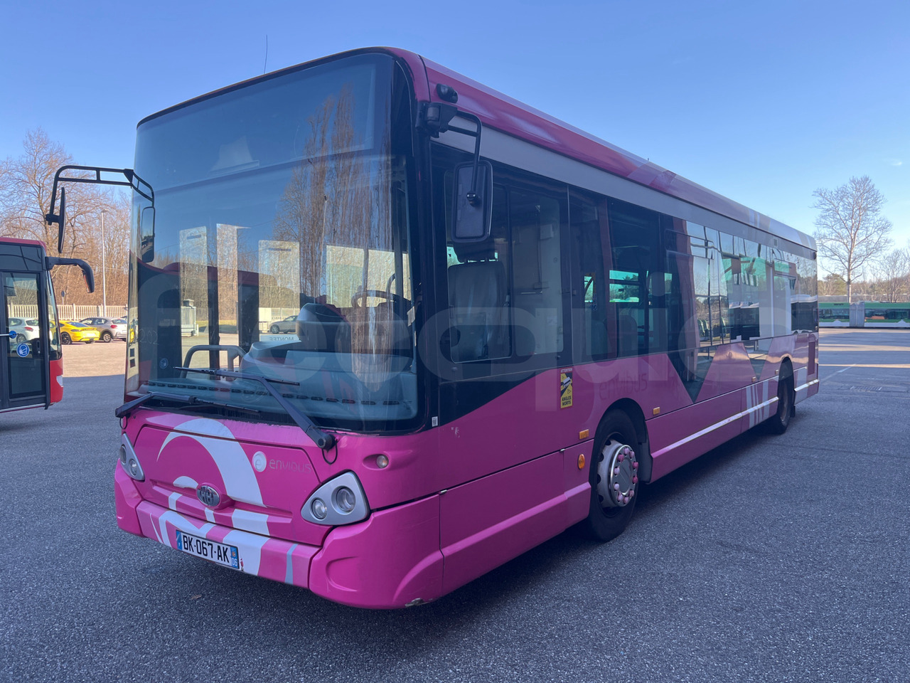 Heuliez GX127L - Autobús urbano: foto 4 Heuliez GX127L - Autobús urbano: foto 4