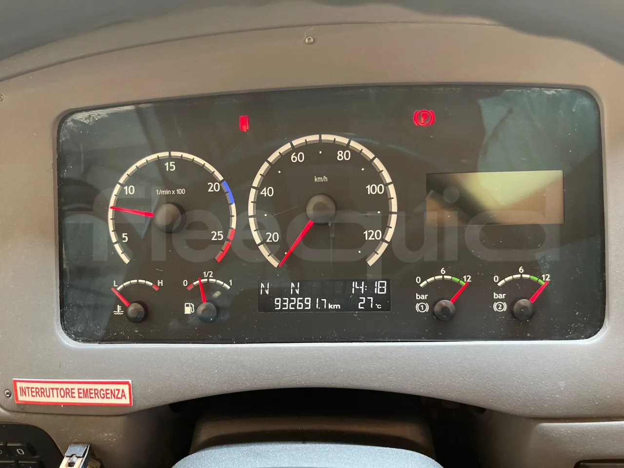 Irizar Scania Century - Autocar: foto 3 Irizar Scania Century - Autocar: foto 3