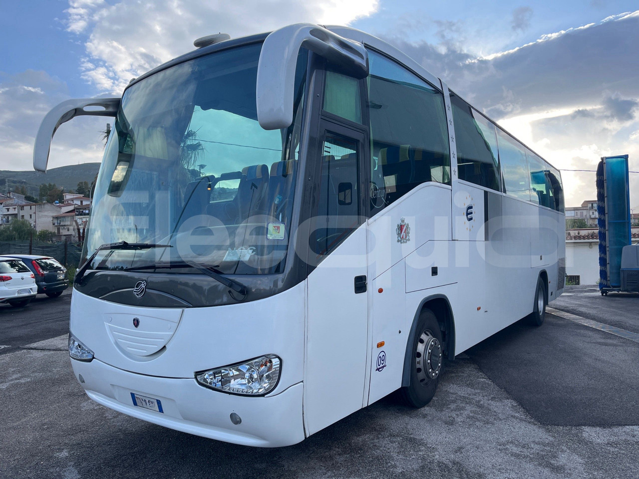 Irizar Scania Century - Autocar: foto 4 Irizar Scania Century - Autocar: foto 4