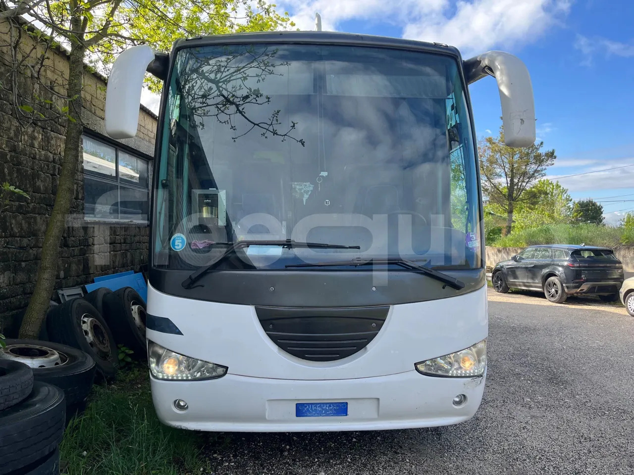 Irizar Scania Century - Autocar: foto 2 Irizar Scania Century - Autocar: foto 2