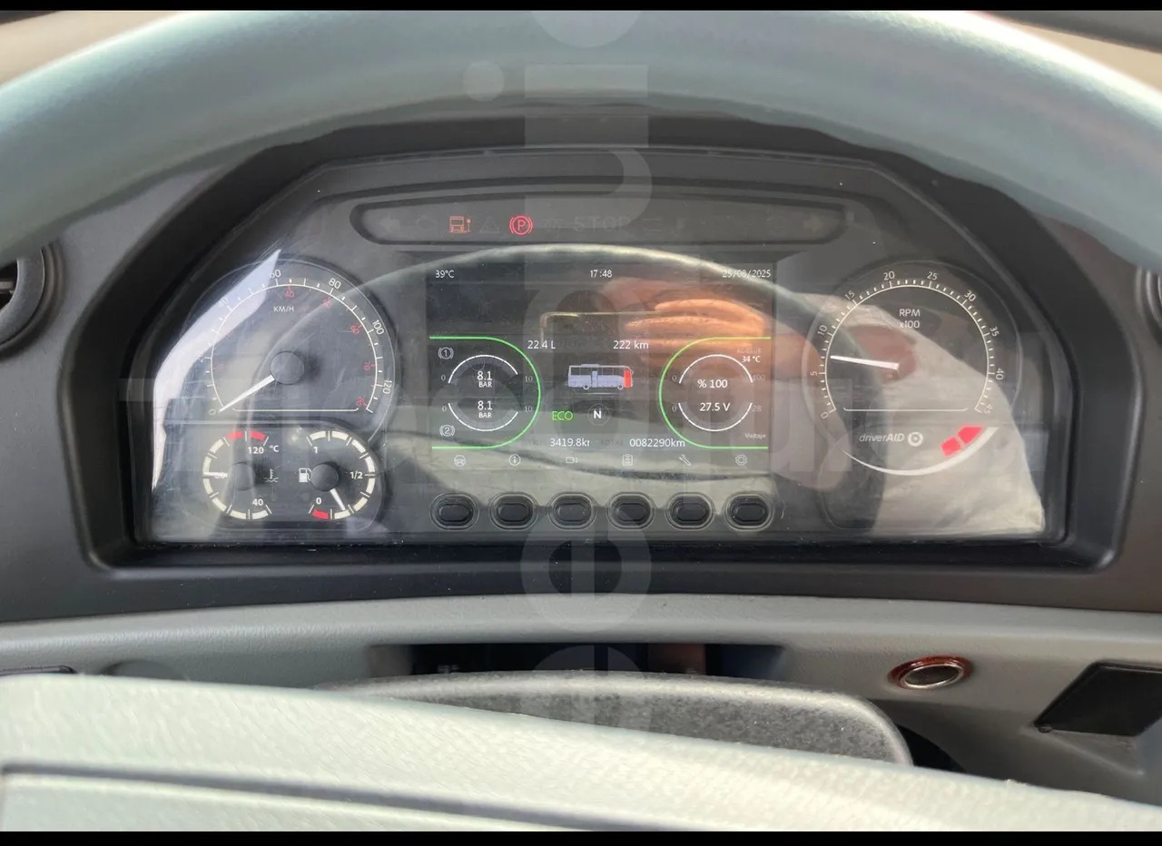 Isuzu Grand Toro - Autocar: foto 3 Isuzu Grand Toro - Autocar: foto 3