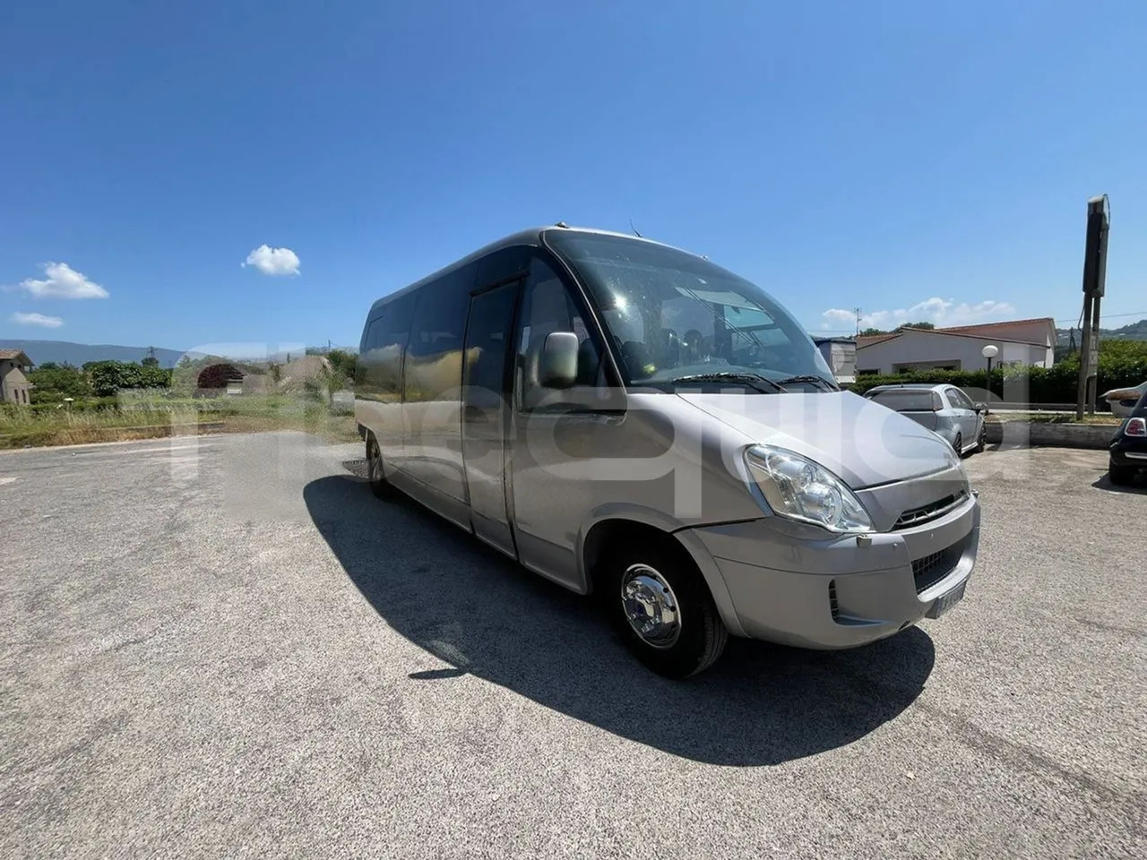 Iveco A65C/E4/27 - Autocar: foto 1 Iveco A65C/E4/27 - Autocar: foto 1