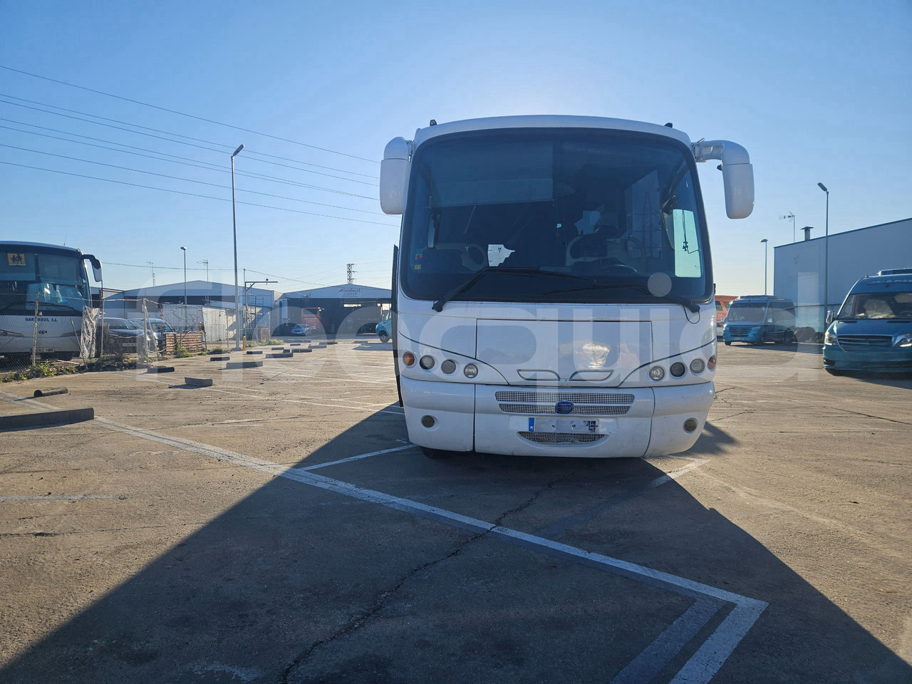 Iveco Andecar IV2 - Autocar: foto 2 Iveco Andecar IV2 - Autocar: foto 2