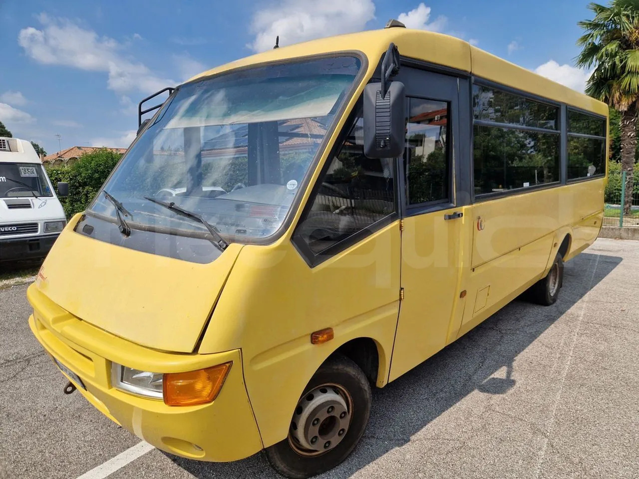 Iveco Cacciamali - Autobús escolar: foto 4 Iveco Cacciamali - Autobús escolar: foto 4