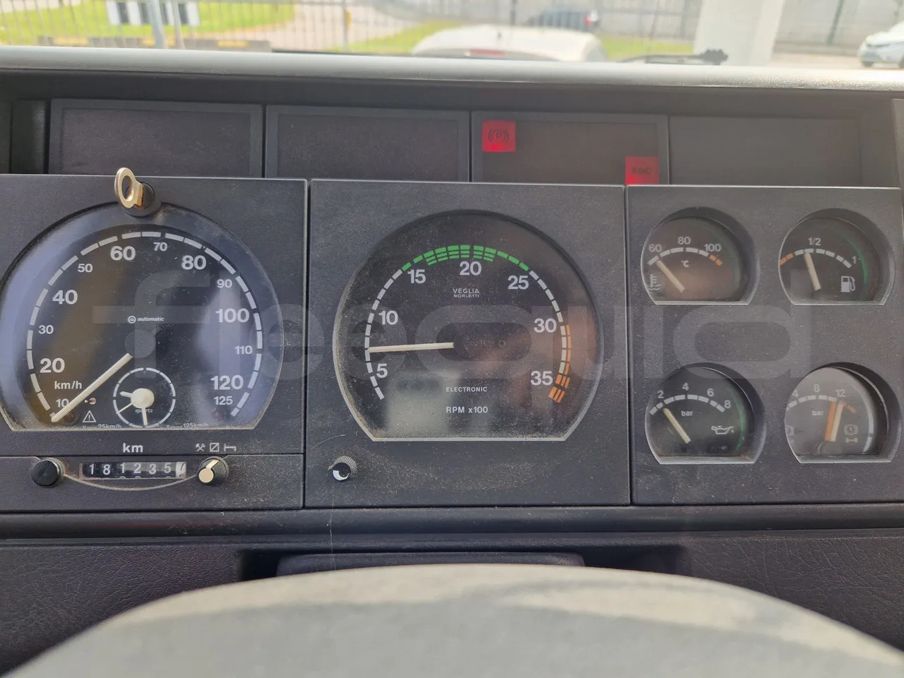 Iveco Cacciamali - Autobús escolar: foto 3 Iveco Cacciamali - Autobús escolar: foto 3