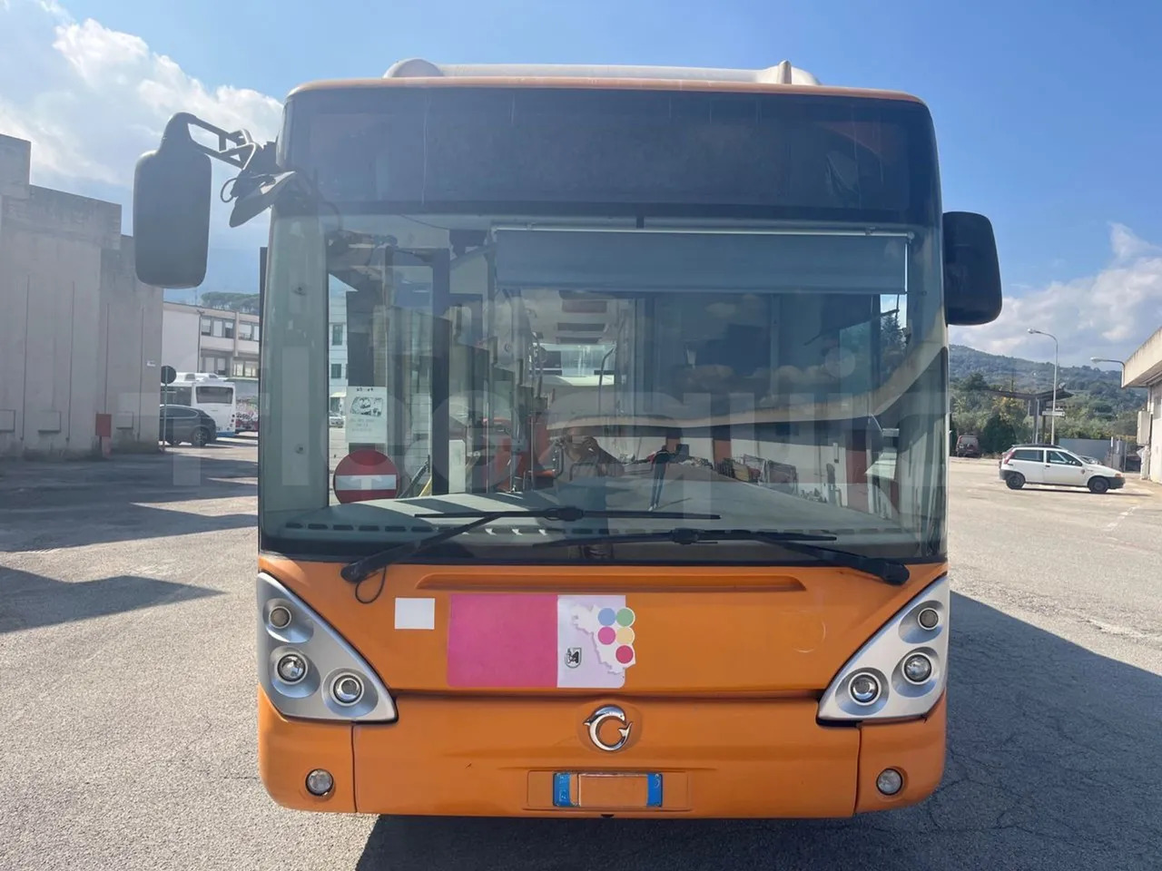 Iveco Citelis - Autobús urbano: foto 2 Iveco Citelis - Autobús urbano: foto 2