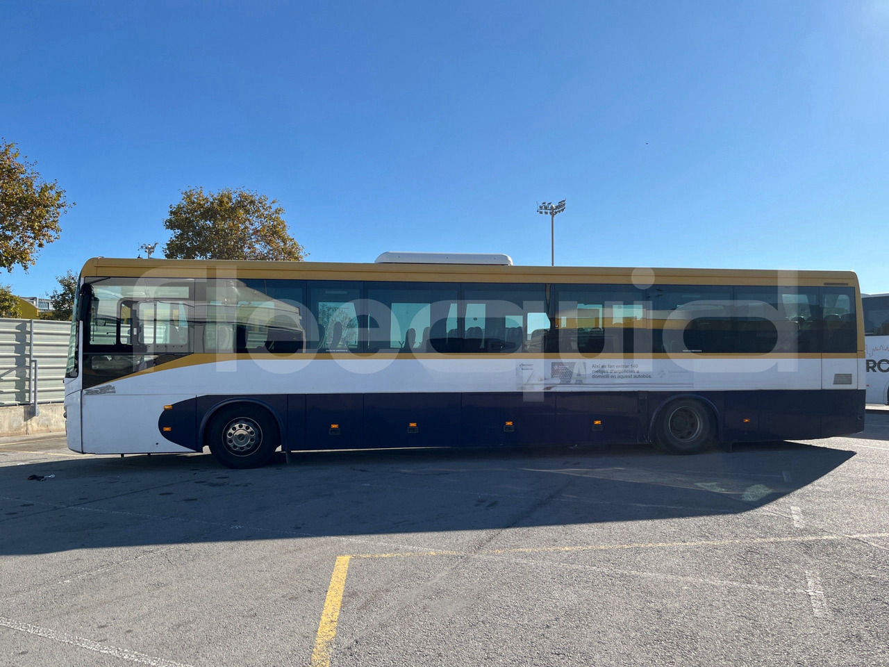 Iveco Crossway - Autobús suburbano: foto 4 Iveco Crossway - Autobús suburbano: foto 4