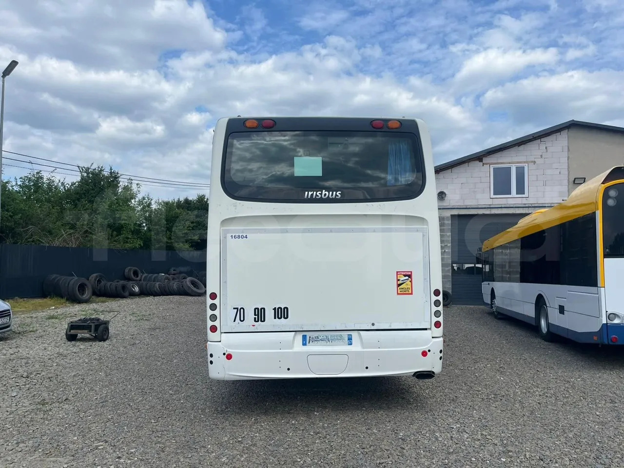 Iveco Crossway - Autobús suburbano: foto 3 Iveco Crossway - Autobús suburbano: foto 3