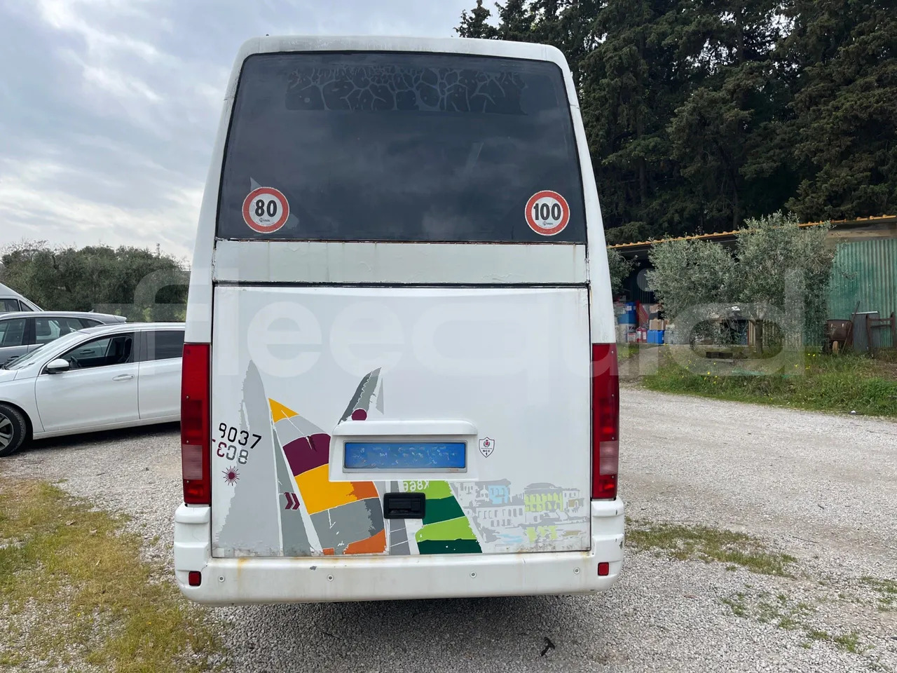 Iveco Daily - Autobús urbano: foto 5 Iveco Daily - Autobús urbano: foto 5