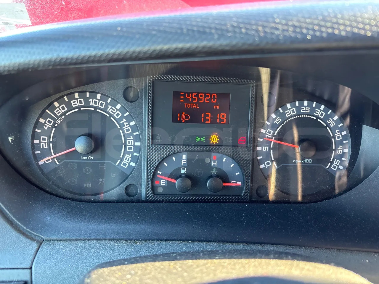 Iveco Daily - Autobús suburbano: foto 3 Iveco Daily - Autobús suburbano: foto 3