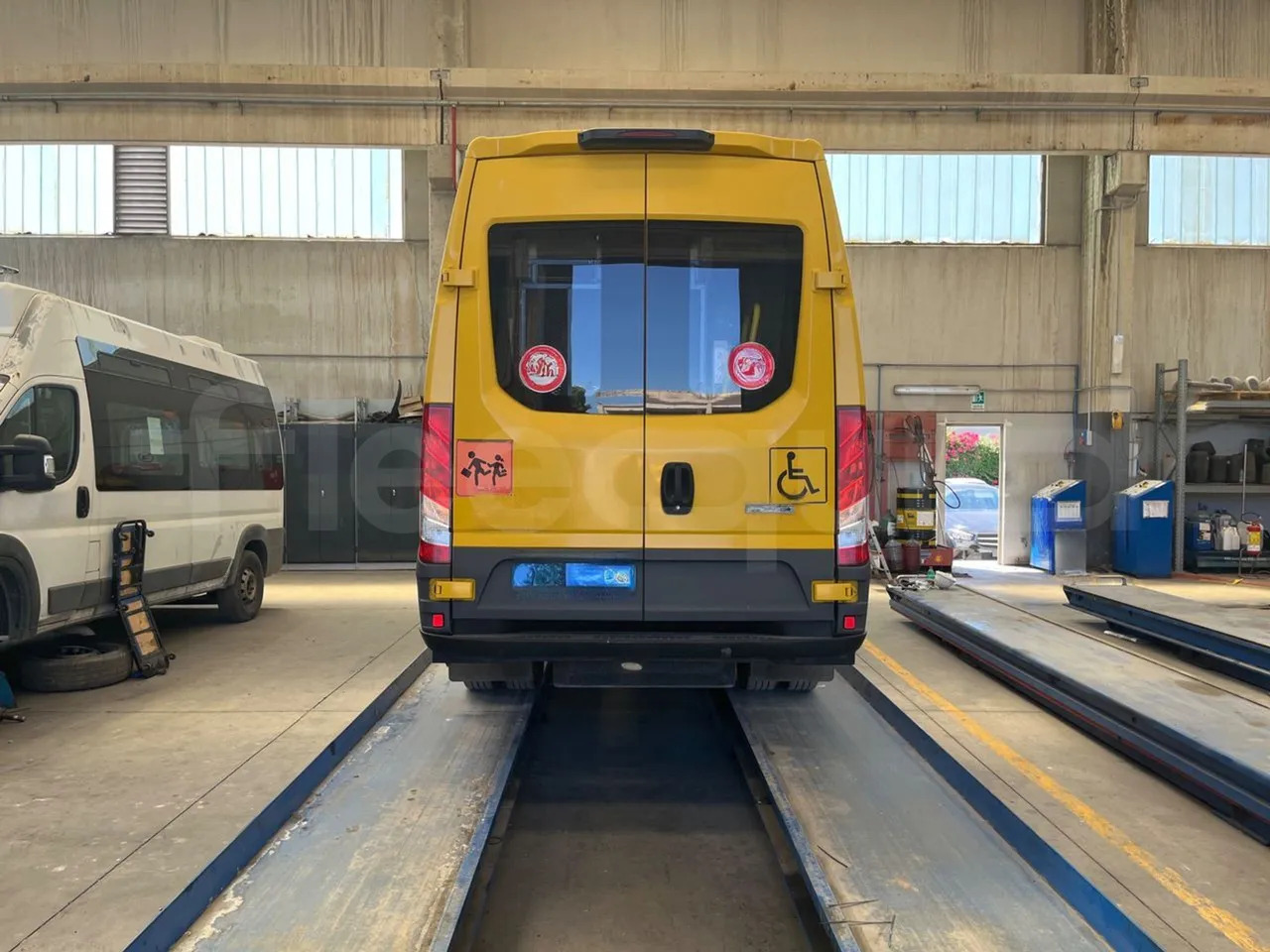 Iveco Daily - Autobús escolar: foto 5 Iveco Daily - Autobús escolar: foto 5