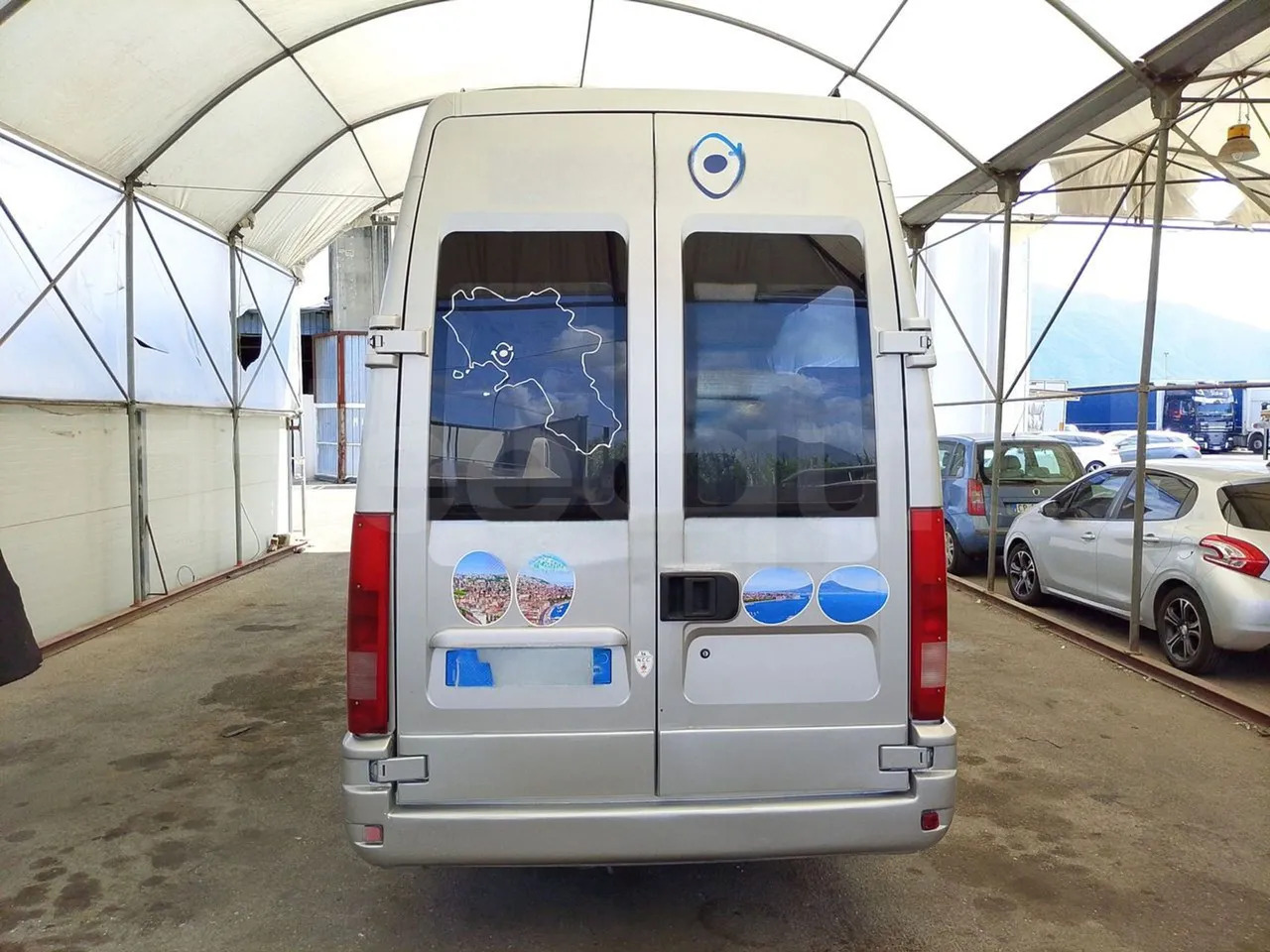 Iveco Daily - Minibús, Furgoneta de pasajeros: foto 5 Iveco Daily - Minibús, Furgoneta de pasajeros: foto 5