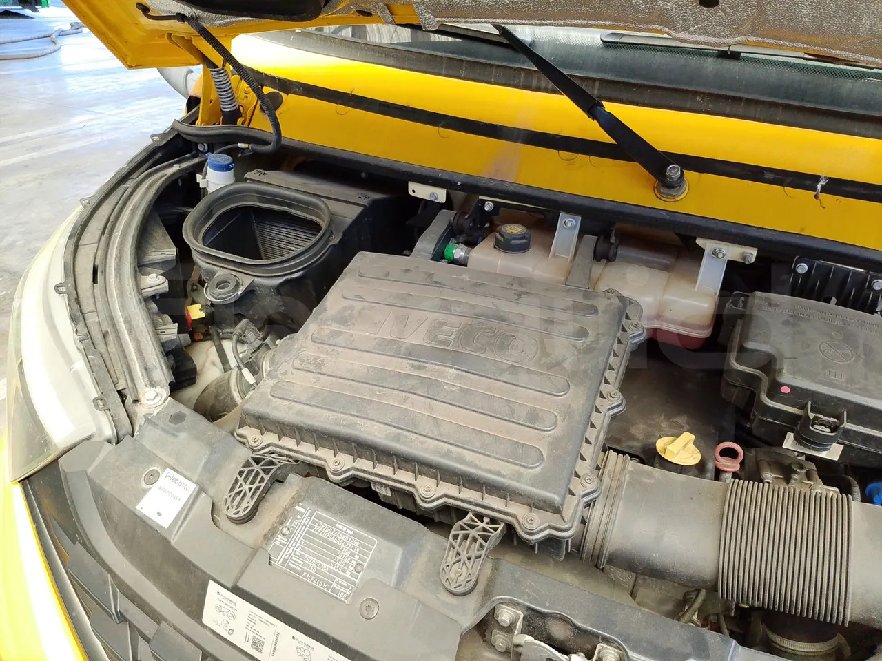 Autobús escolar Iveco Indcar: foto 18