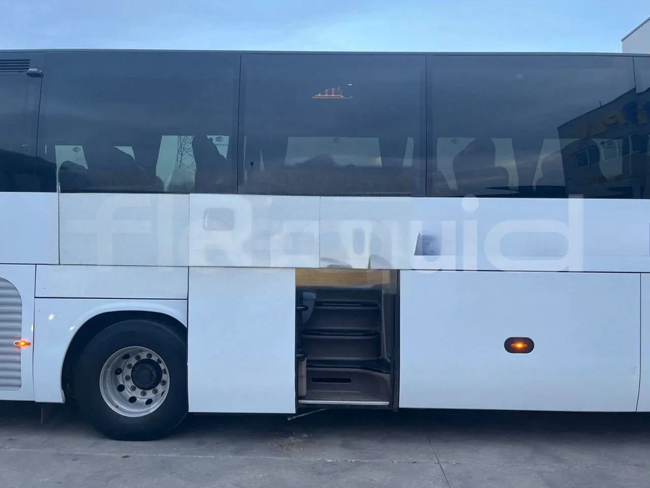 Autocar Iveco Magelys: foto 18