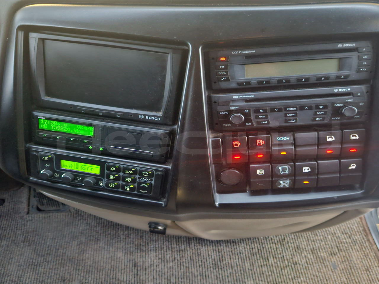 Autocar Iveco Magelys: foto 15