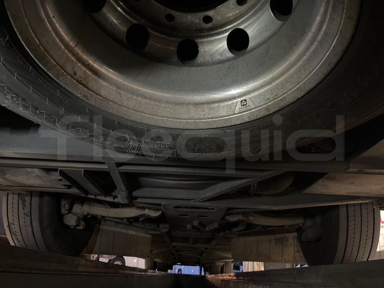 Autocar Iveco Magelys: foto 12