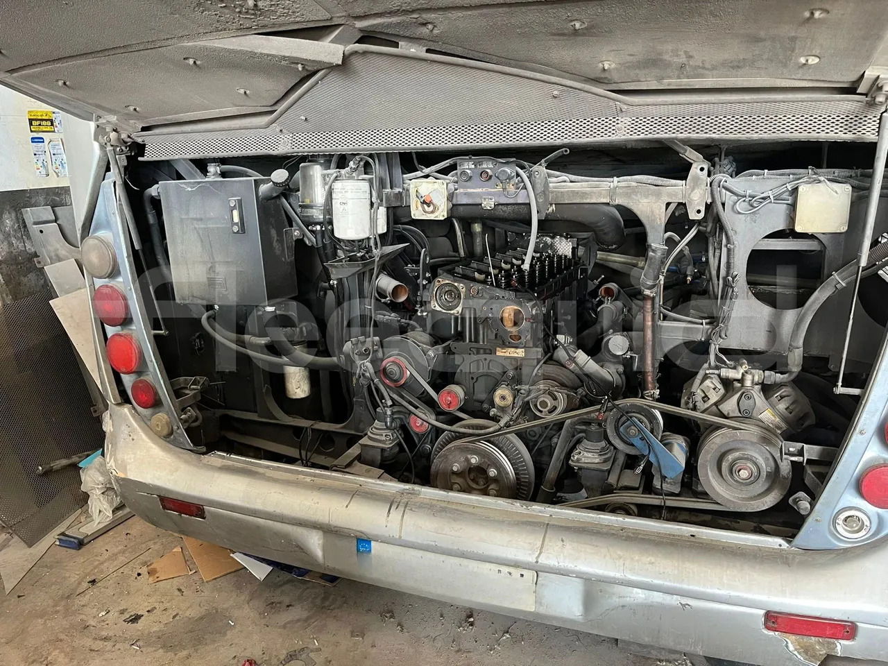 Iveco Noge-Touring - Autocar: foto 5 Iveco Noge-Touring - Autocar: foto 5