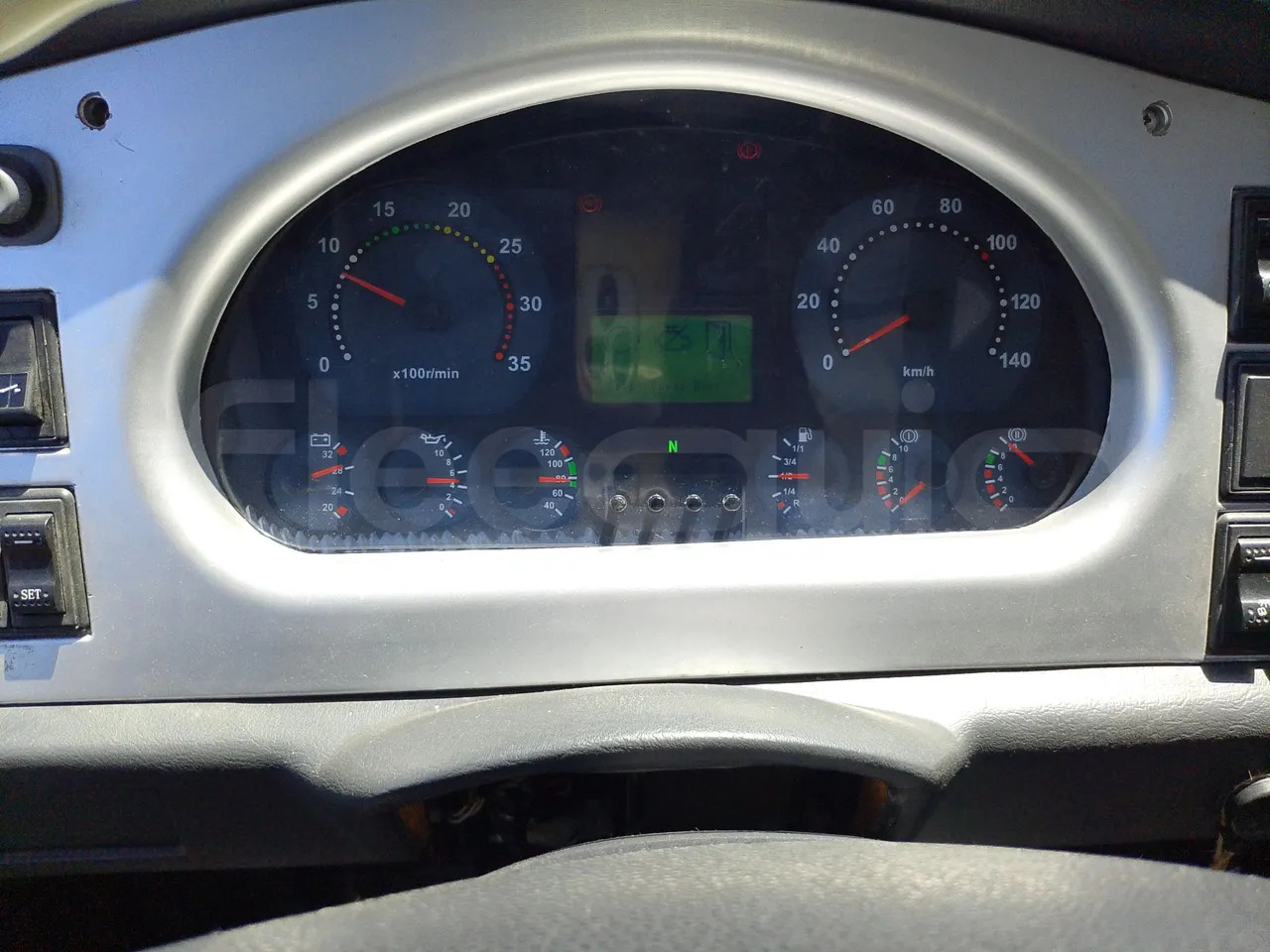 King Long XMQ6900 - Autocar: foto 3 King Long XMQ6900 - Autocar: foto 3