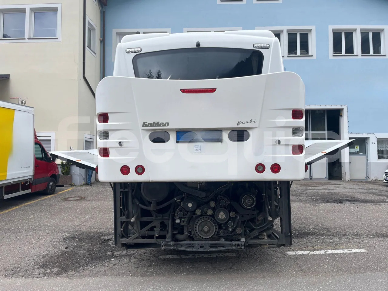 Man 19.360 Galileo - Autocar: foto 5 Man 19.360 Galileo - Autocar: foto 5