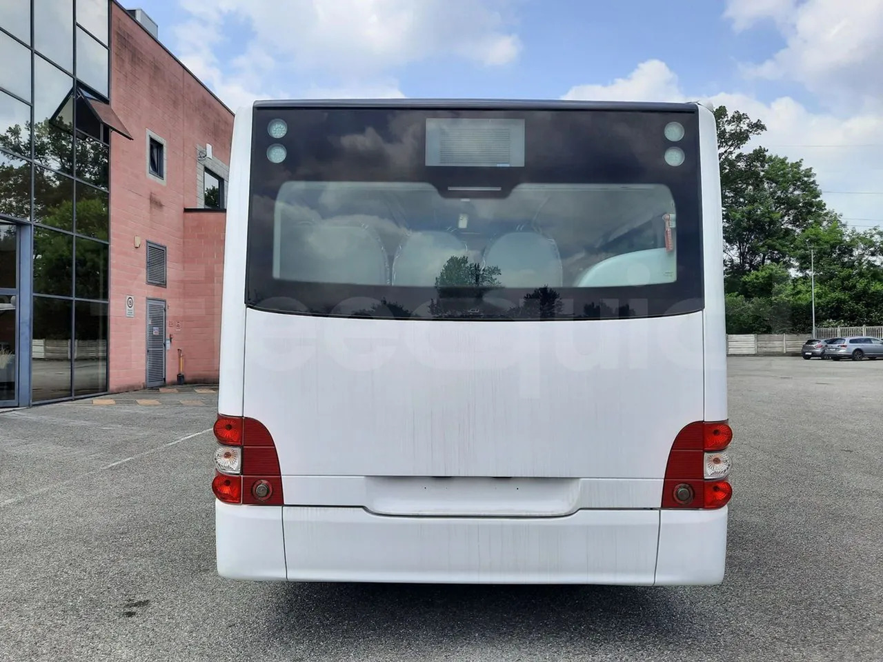 Man A21 - Autobús urbano: foto 5 Man A21 - Autobús urbano: foto 5