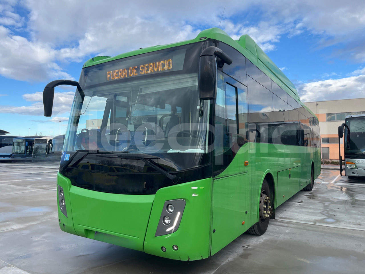 Man Castrosua - Autobús suburbano: foto 4 Man Castrosua - Autobús suburbano: foto 4