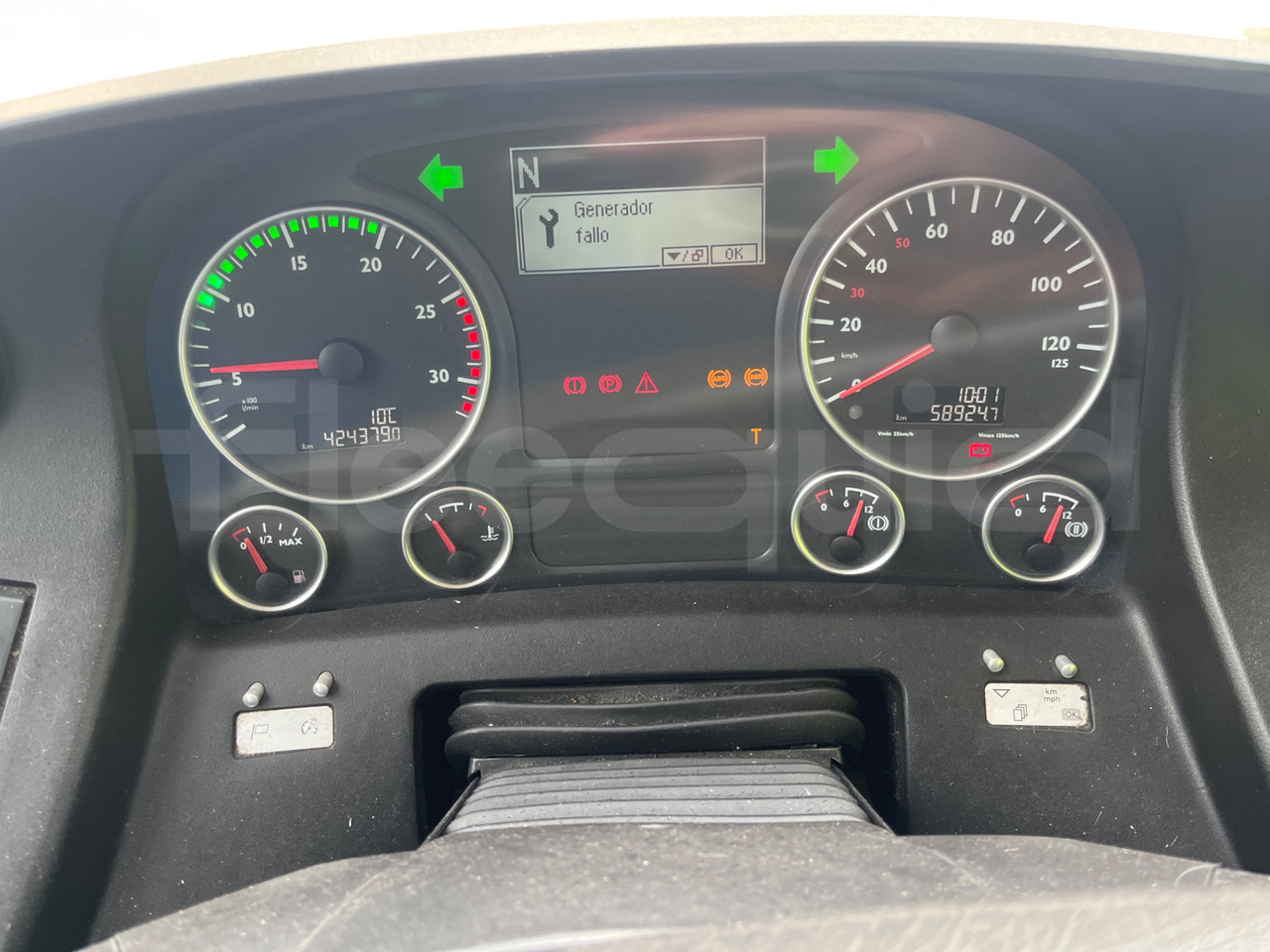 Man Castrosua - Autobús suburbano: foto 3 Man Castrosua - Autobús suburbano: foto 3