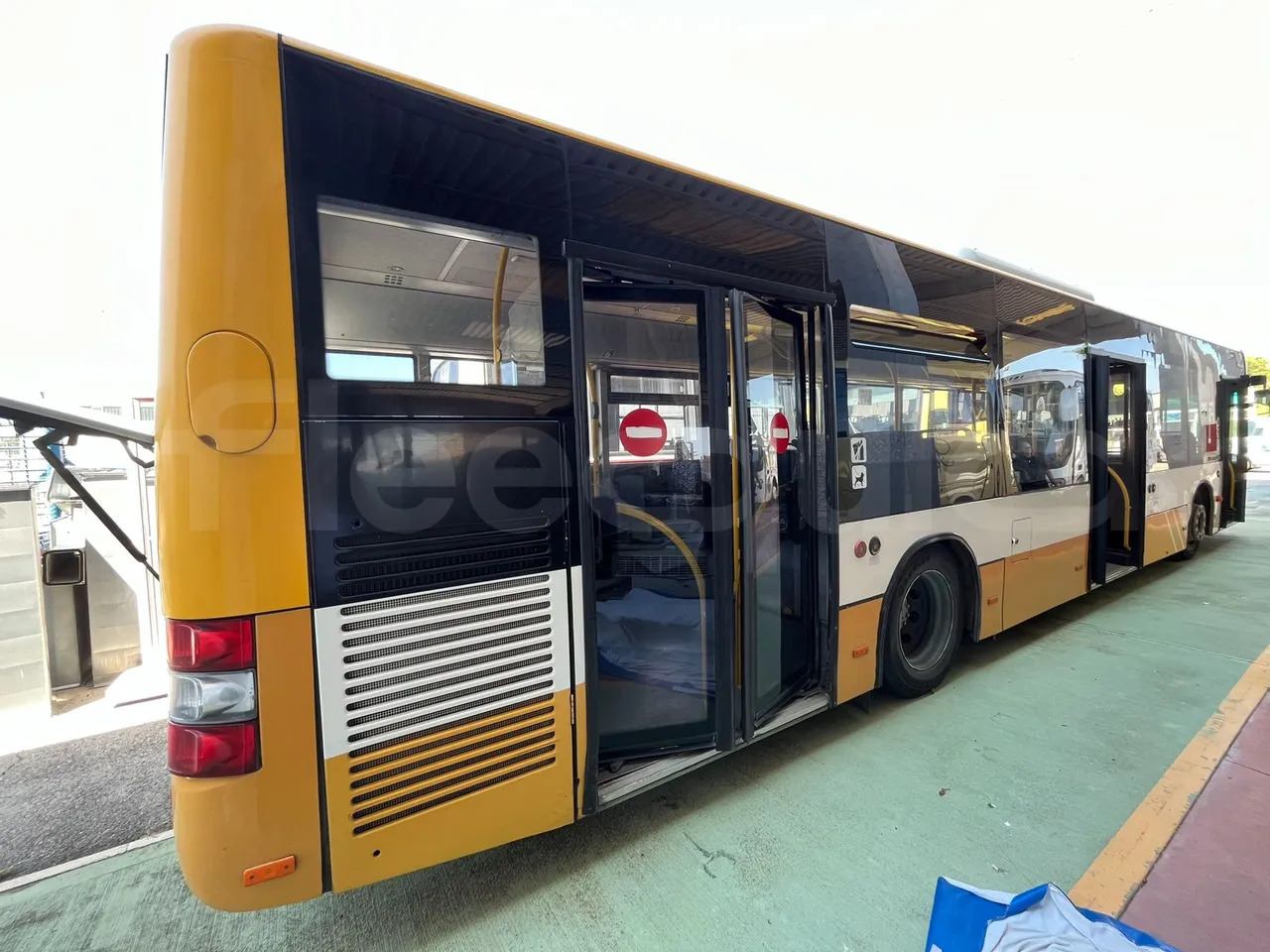 Man Lion's City - Autobús urbano: foto 5 Man Lion's City - Autobús urbano: foto 5