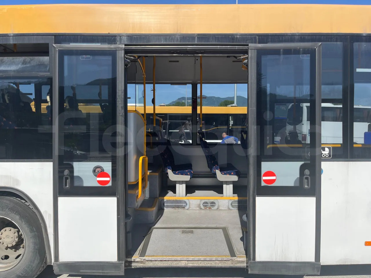 Leasing de  Man Lion's City T Man Lion's City T: foto 15