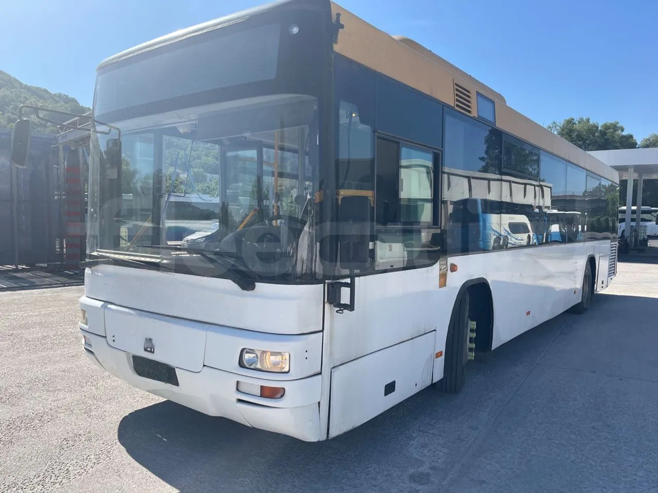 Man Lion's City T - Autobús suburbano: foto 4 Man Lion's City T - Autobús suburbano: foto 4