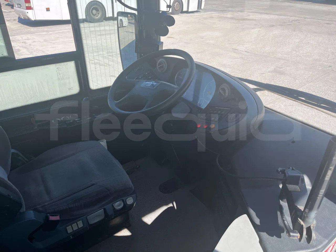 Leasing de  Man Lion's City T Man Lion's City T: foto 18