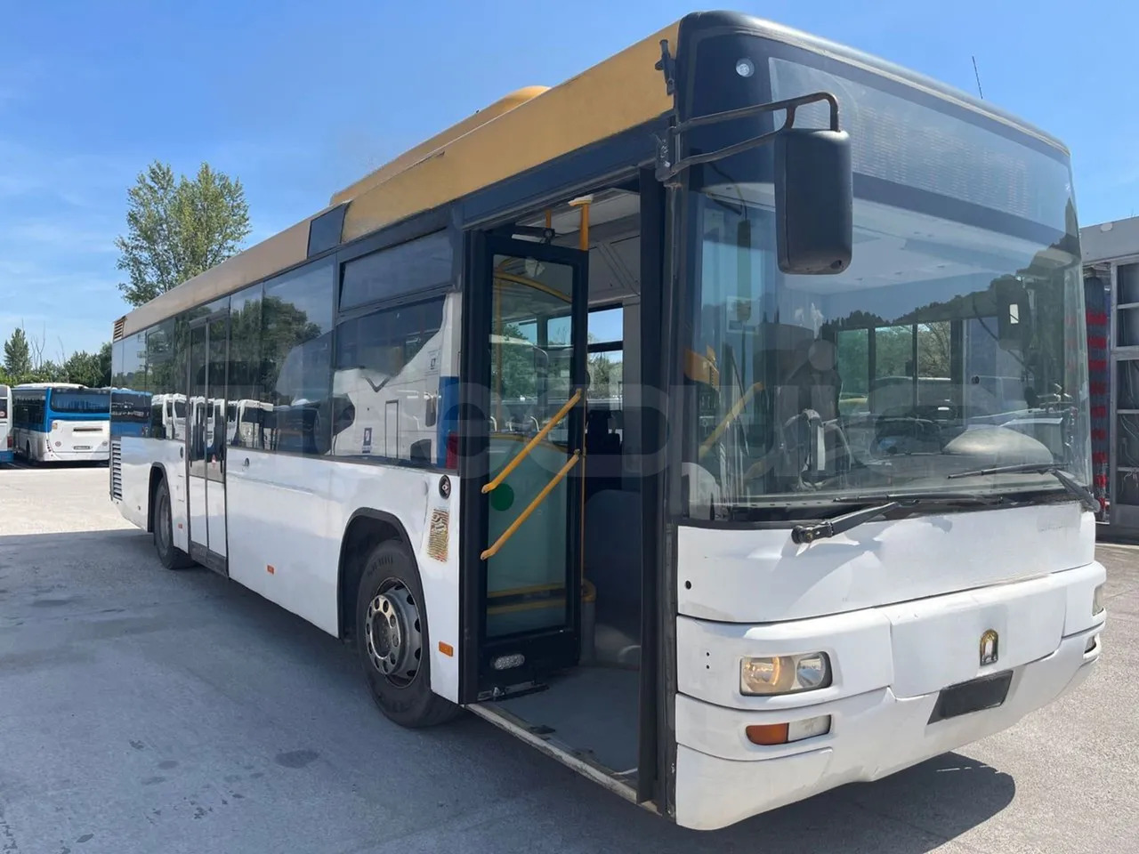 Man Lion's City T - Autobús suburbano: foto 1 Man Lion's City T - Autobús suburbano: foto 1