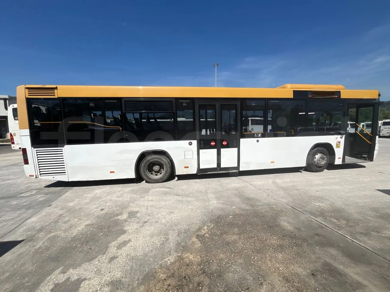 Leasing de  Man Lion's City T Man Lion's City T: foto 11